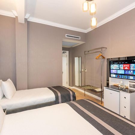 The Now Hotel Istanbul Exterior foto