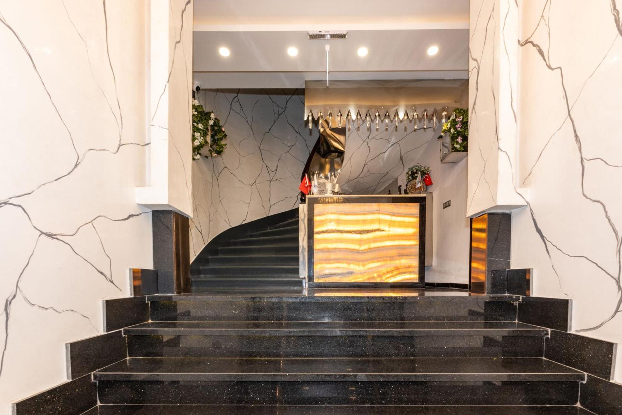 The Now Hotel Istanbul Exterior foto