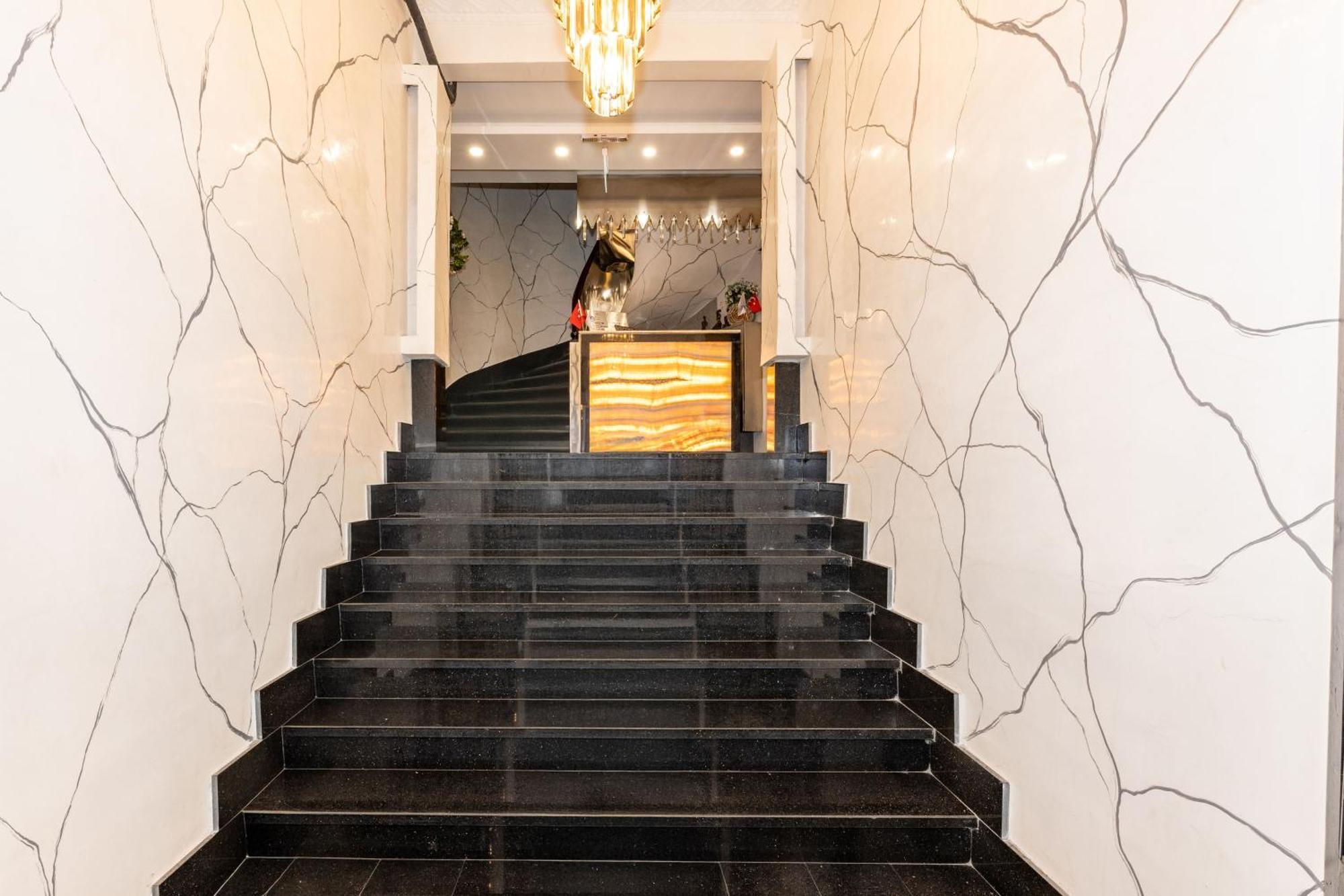 The Now Hotel Istanbul Exterior foto