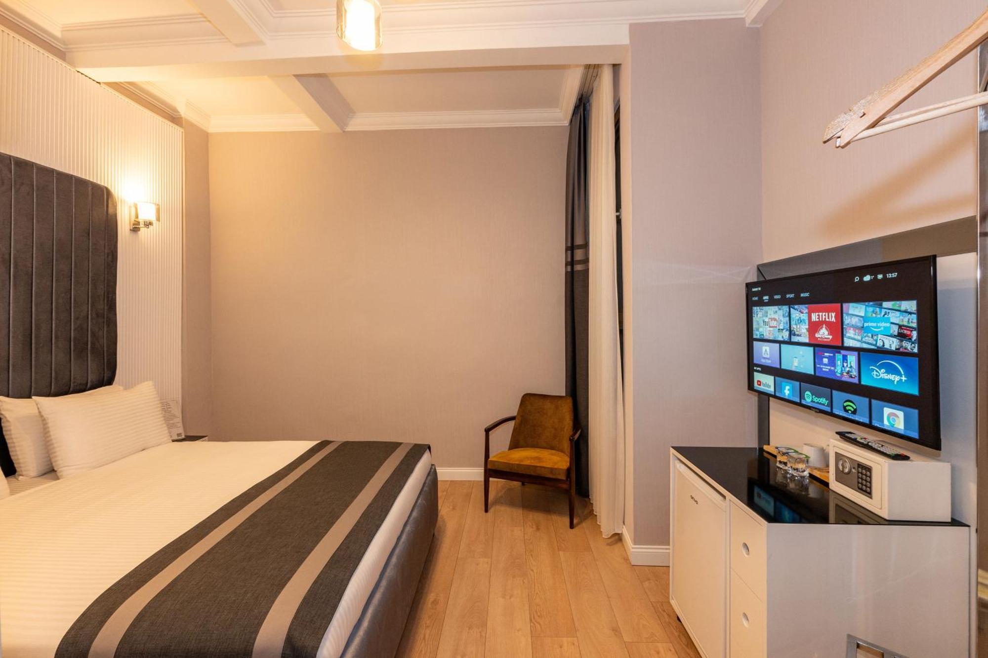 The Now Hotel Istanbul Exterior foto