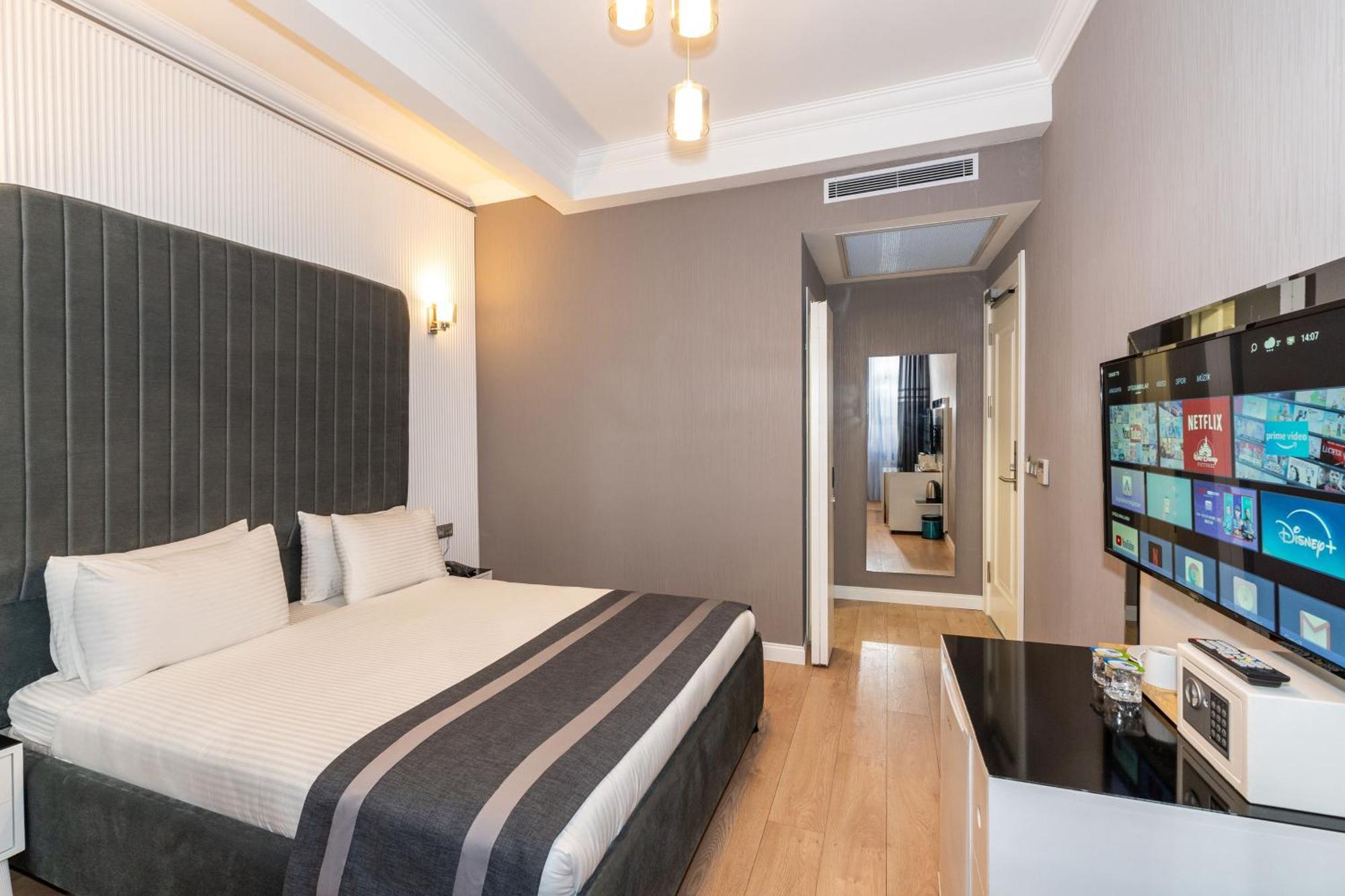 The Now Hotel Istanbul Exterior foto