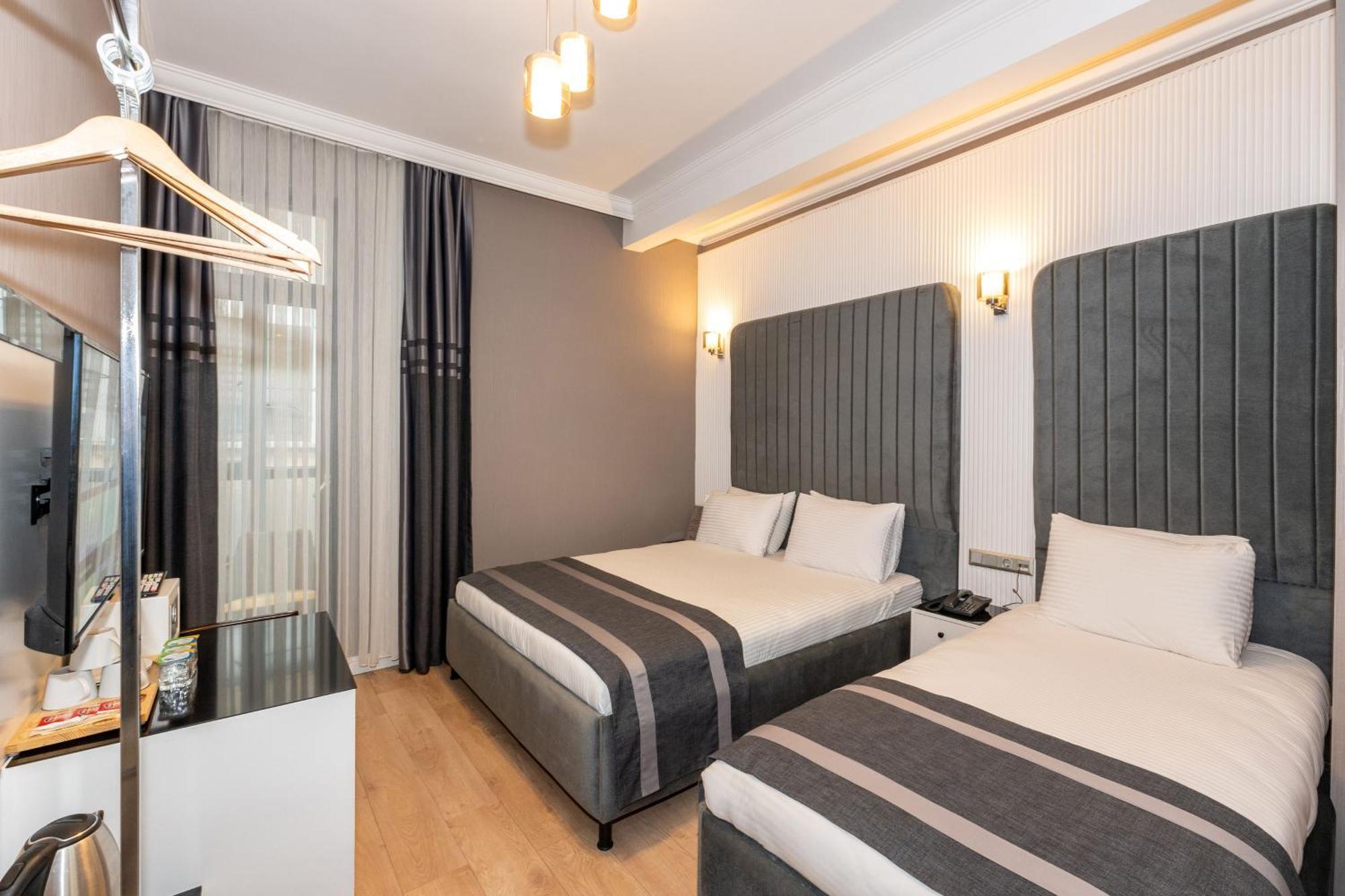 The Now Hotel Istanbul Exterior foto