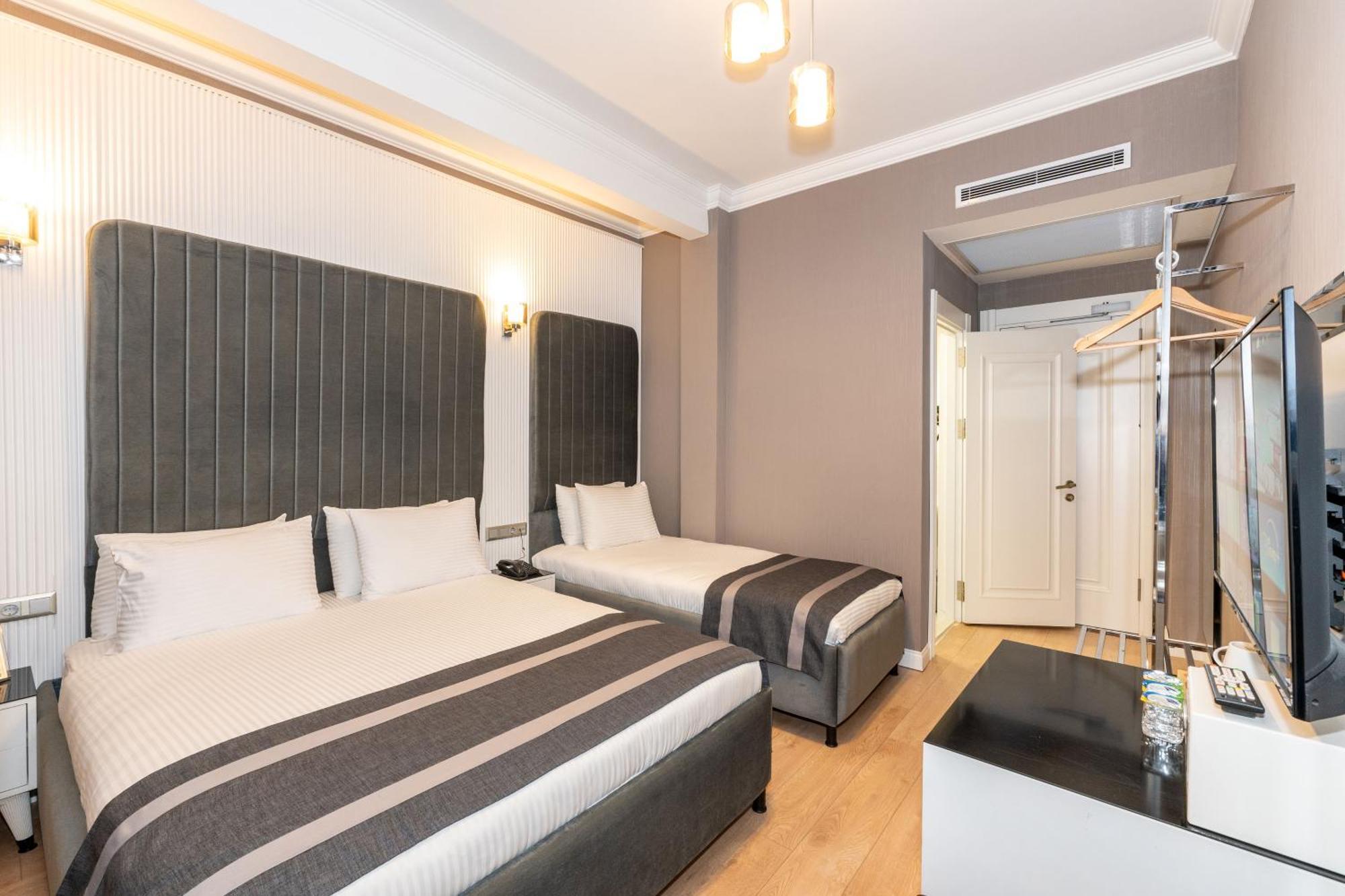 The Now Hotel Istanbul Exterior foto