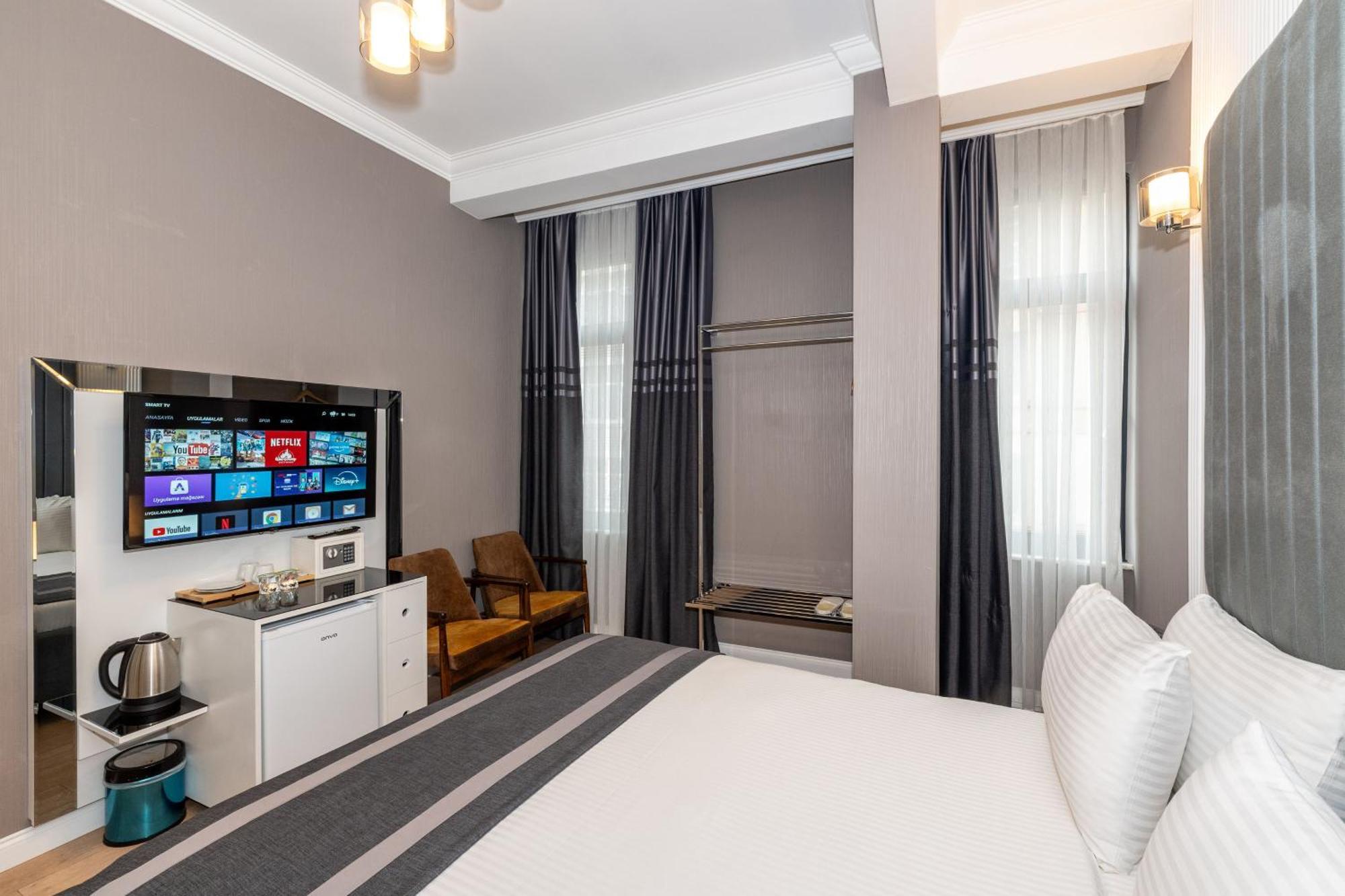 The Now Hotel Istanbul Exterior foto