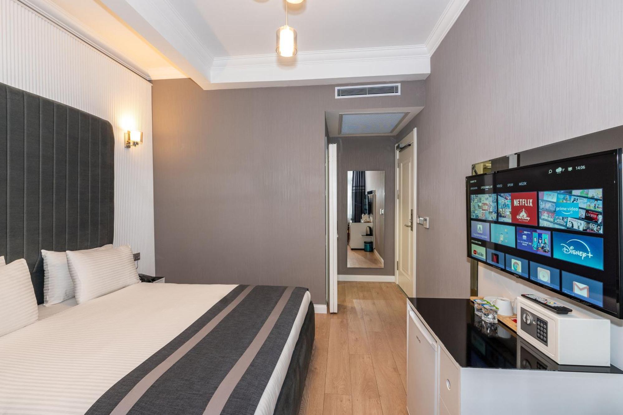 The Now Hotel Istanbul Exterior foto