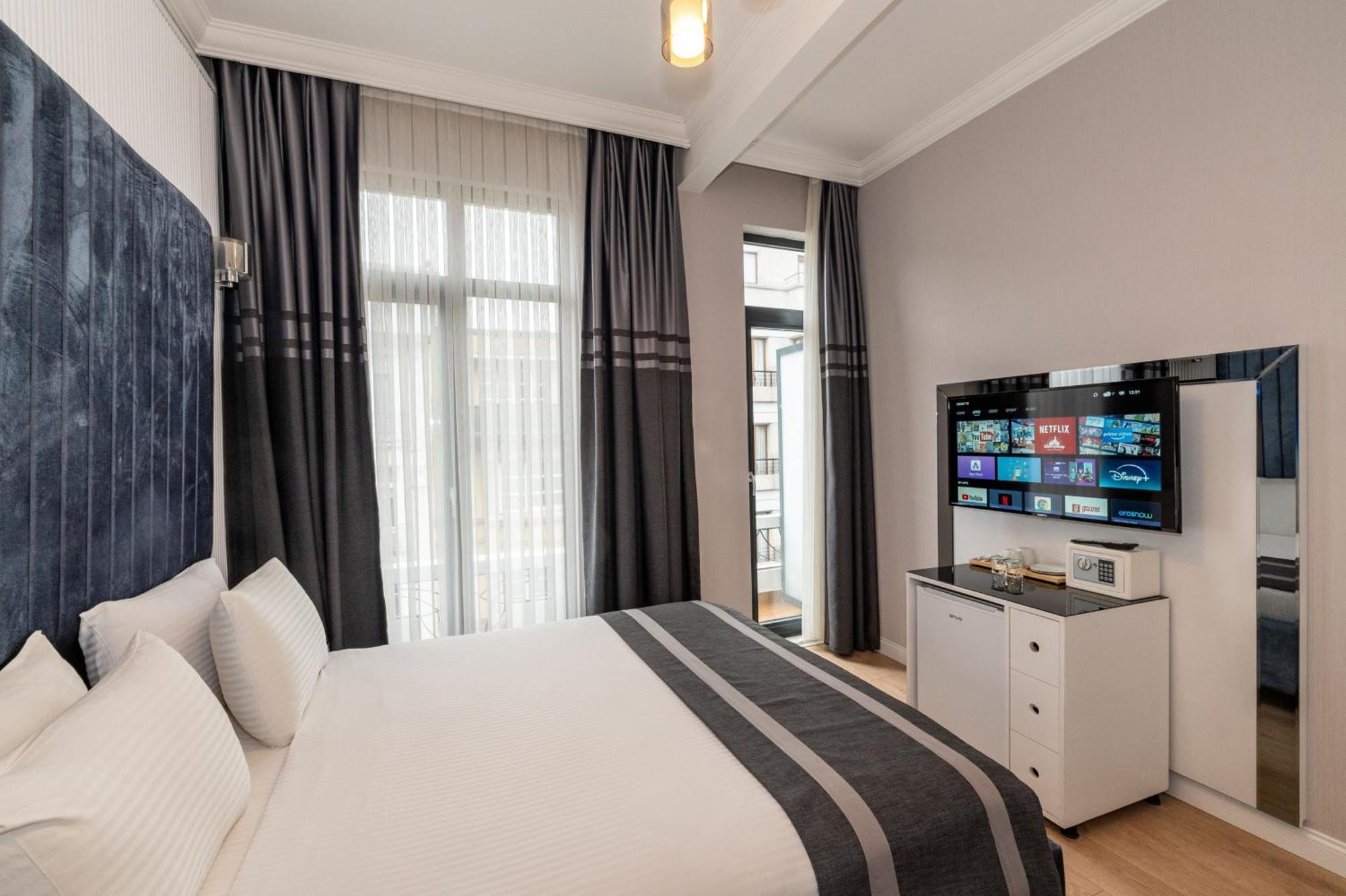 The Now Hotel Istanbul Exterior foto