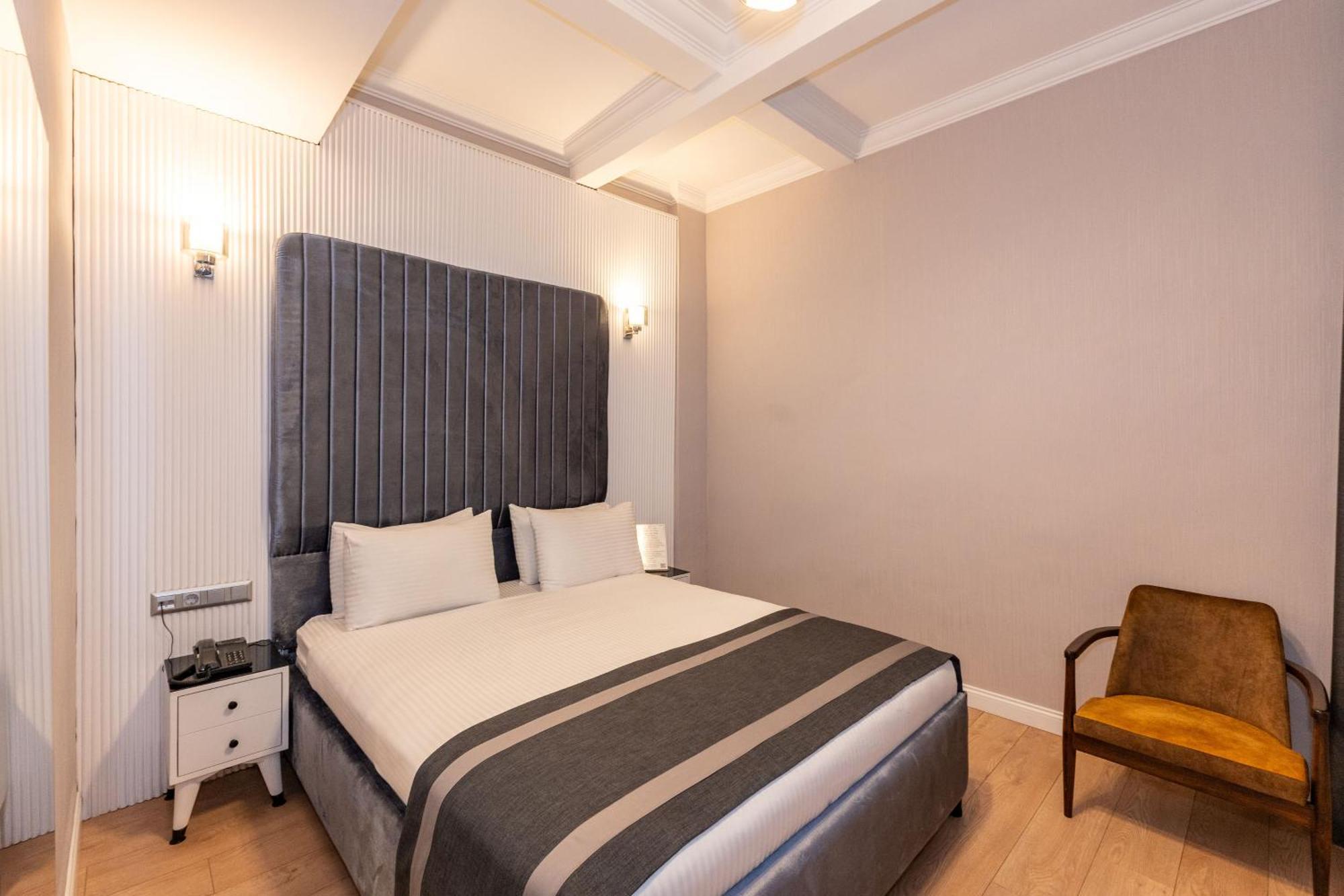The Now Hotel Istanbul Exterior foto