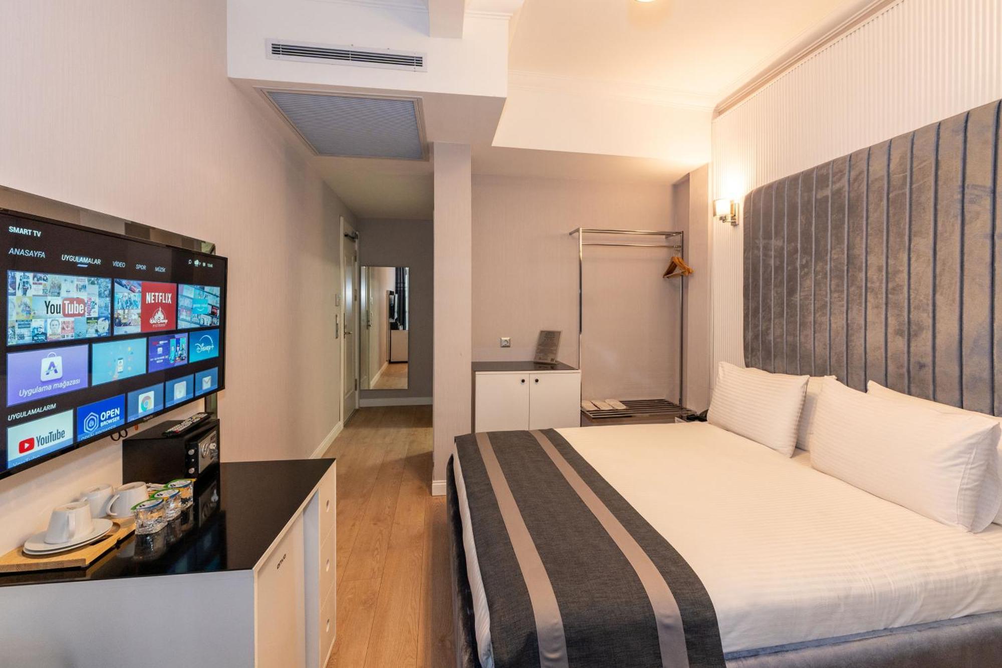 The Now Hotel Istanbul Exterior foto