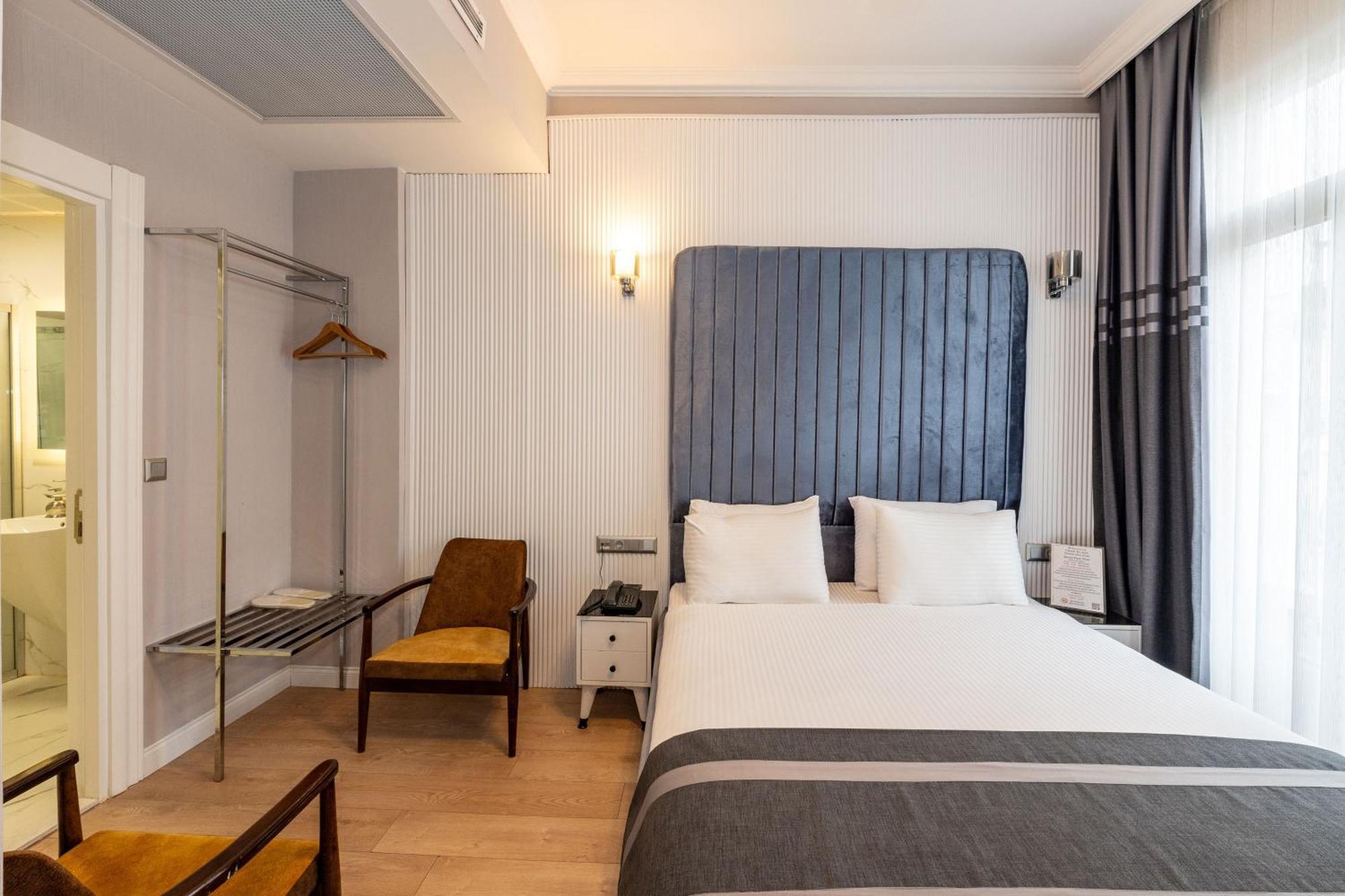 The Now Hotel Istanbul Exterior foto