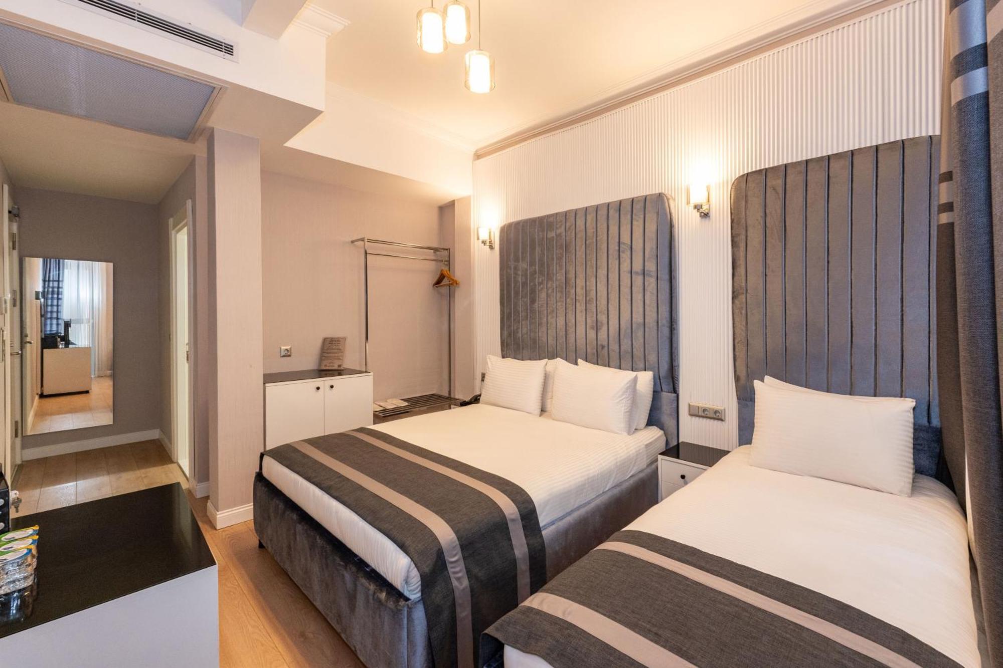The Now Hotel Istanbul Exterior foto