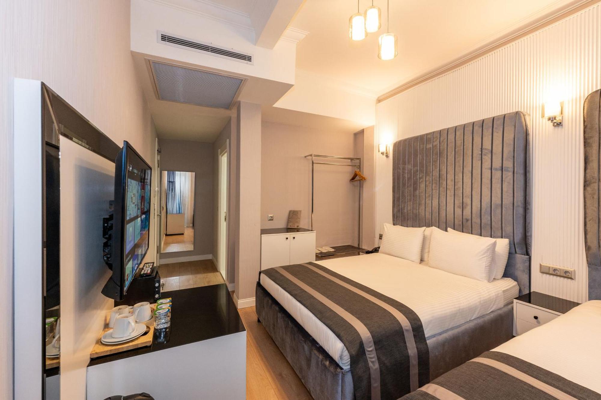 The Now Hotel Istanbul Exterior foto