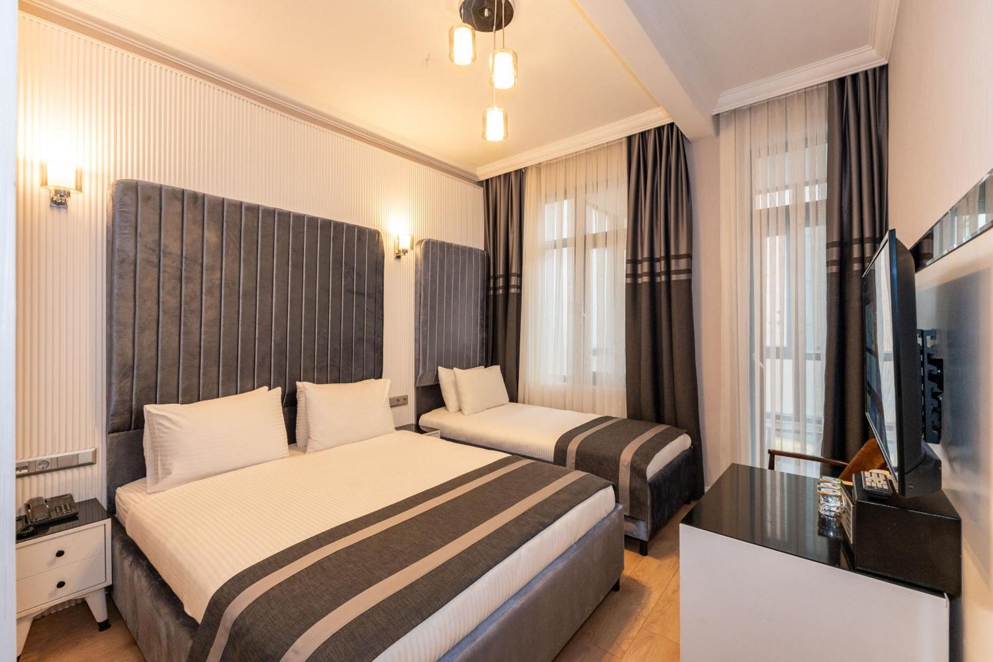 The Now Hotel Istanbul Exterior foto