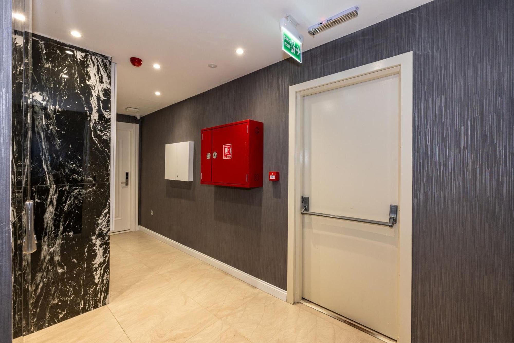 The Now Hotel Istanbul Exterior foto